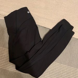 Lululemon train times 7/8 pant